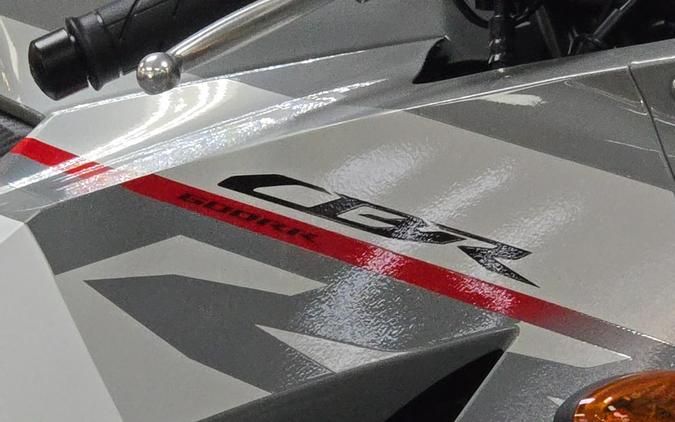 2026 Honda CBR600RR ABS