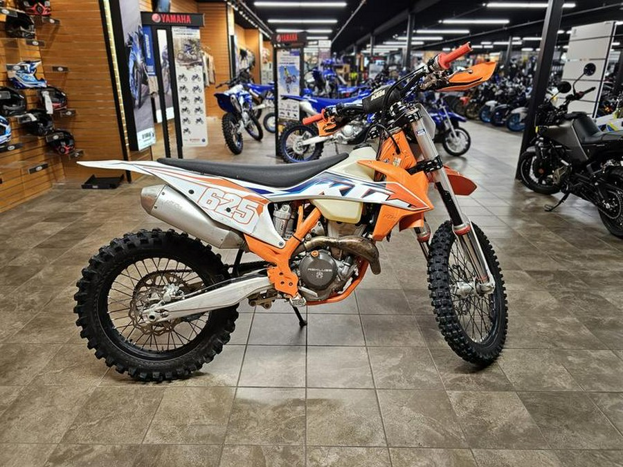 2022 KTM 350 XC-F