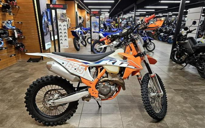 2022 KTM 350 XC-F