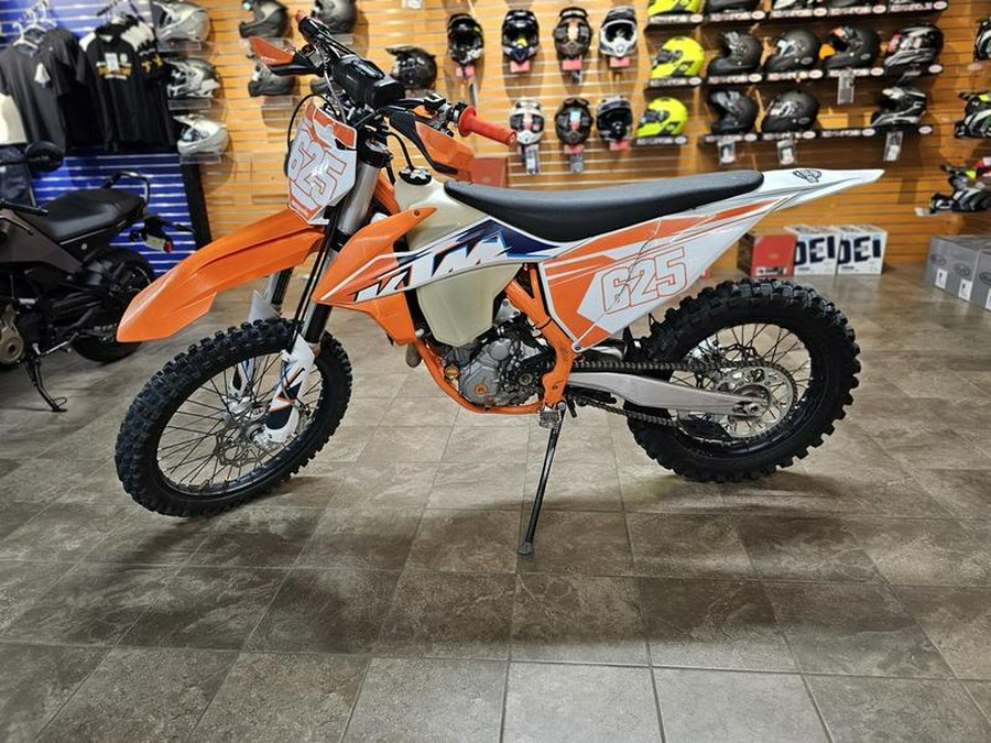 2022 KTM 350 XC-F