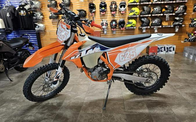 2022 KTM 350 XC-F