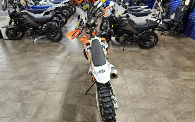 2022 KTM 350 XC-F