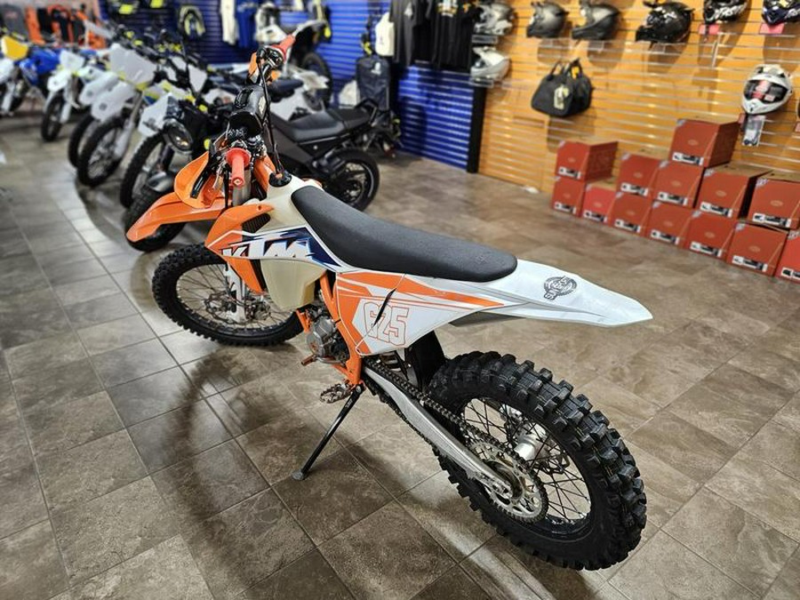 2022 KTM 350 XC-F