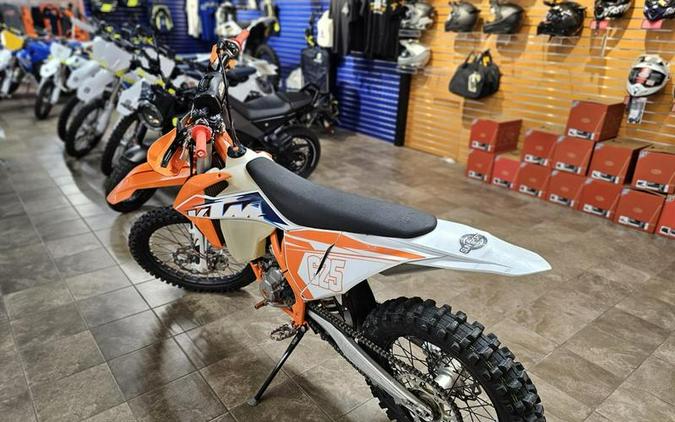 2022 KTM 350 XC-F