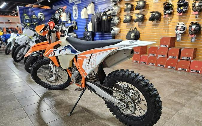 2022 KTM 350 XC-F