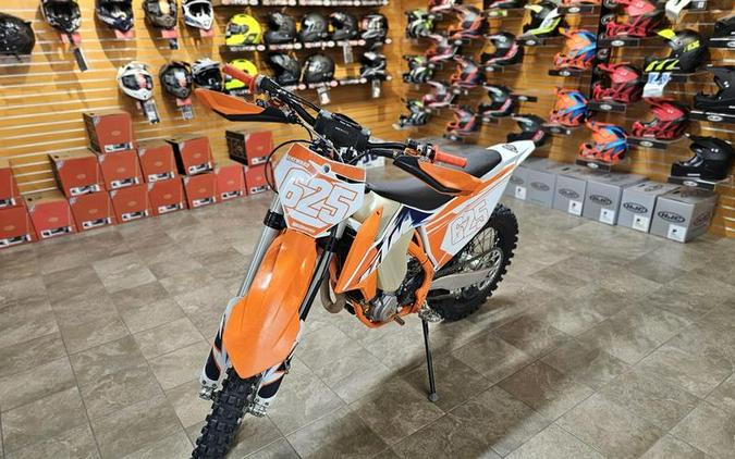 2022 KTM 350 XC-F