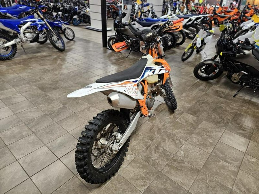2022 KTM 350 XC-F