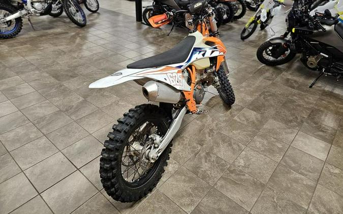 2022 KTM 350 XC-F