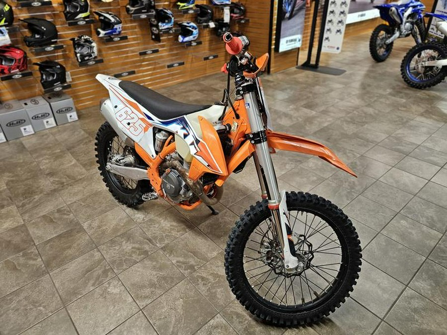 2022 KTM 350 XC-F