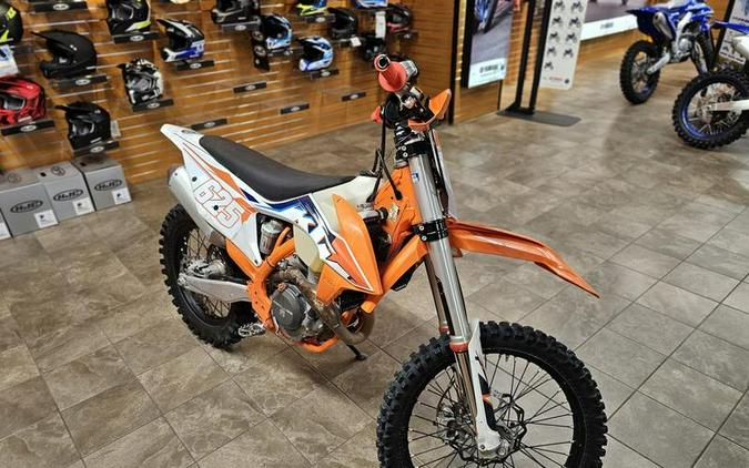 2022 KTM 350 XC-F