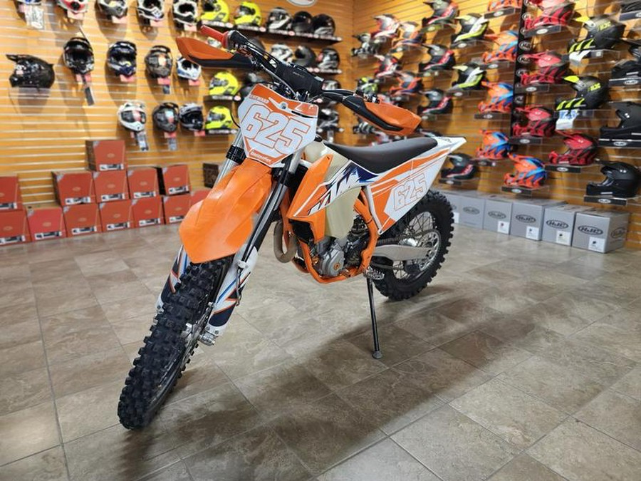 2022 KTM 350 XC-F