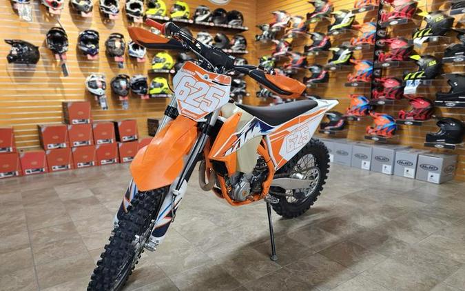 2022 KTM 350 XC-F