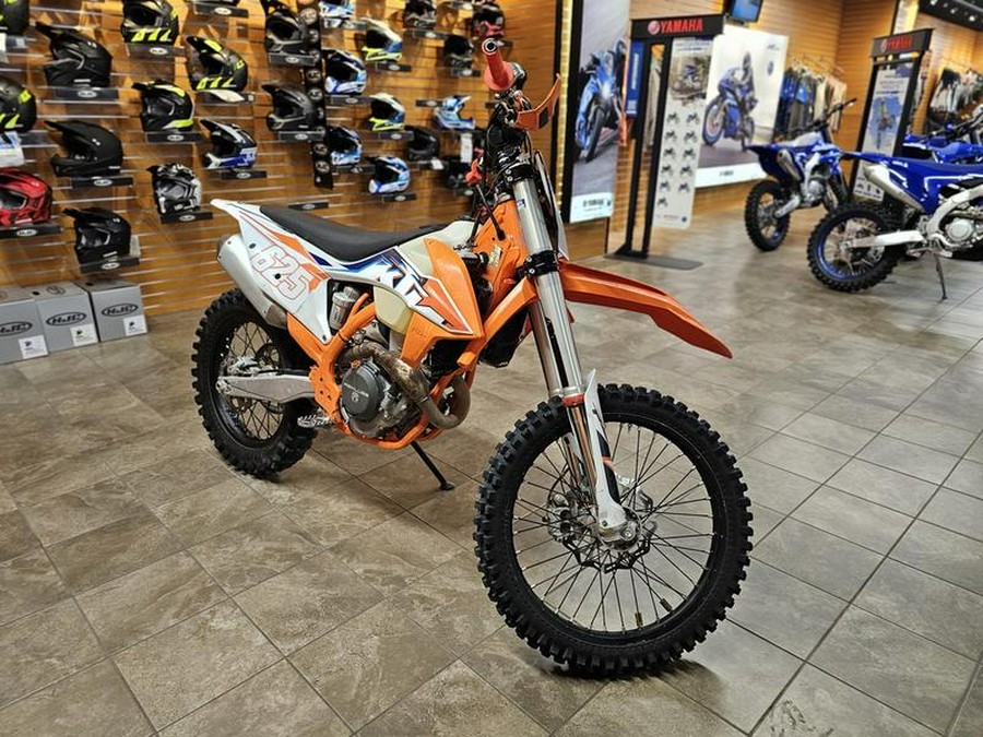 2022 KTM 350 XC-F