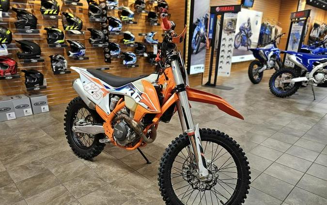 2022 KTM 350 XC-F