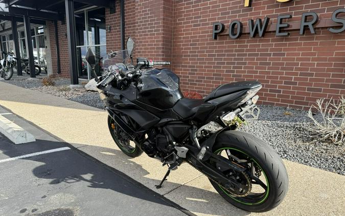 2019 Kawasaki Ninja 650 ABS