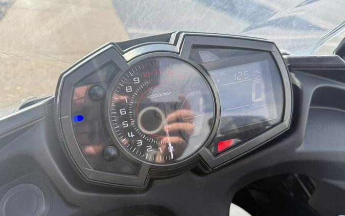 2019 Kawasaki Ninja 650 ABS