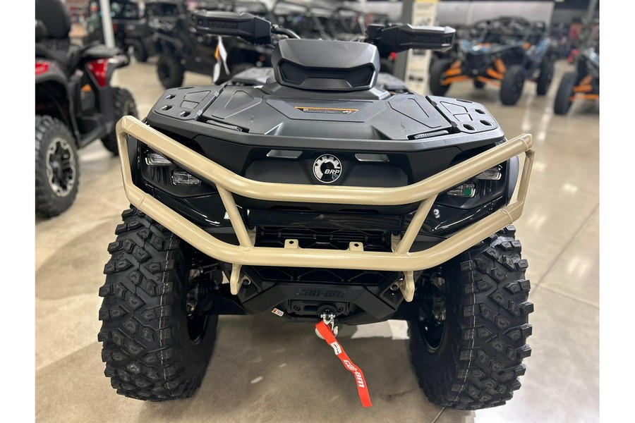 2026 Can-Am OUTLANDER BACKCOUNTRY 1000R
