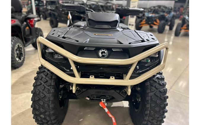 2026 Can-Am OUTLANDER BACKCOUNTRY 1000R