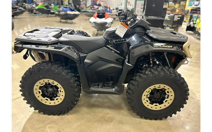 2026 Can-Am OUTLANDER BACKCOUNTRY 1000R