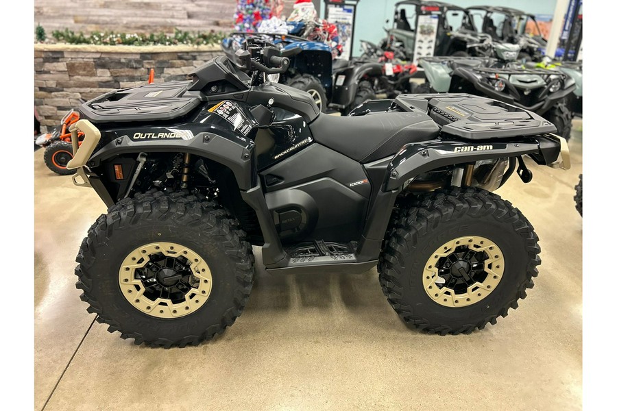 2026 Can-Am OUTLANDER BACKCOUNTRY 1000R