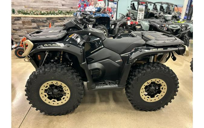 2026 Can-Am OUTLANDER BACKCOUNTRY 1000R