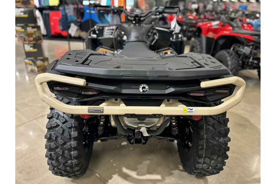 2026 Can-Am OUTLANDER BACKCOUNTRY 1000R