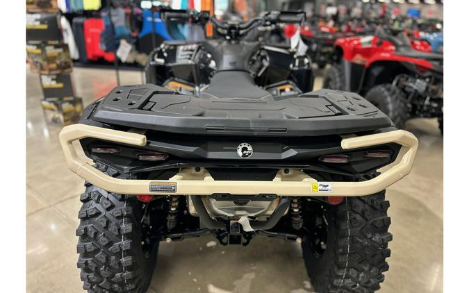 2026 Can-Am OUTLANDER BACKCOUNTRY 1000R