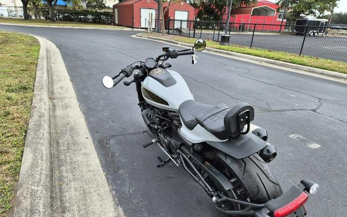 2024 Harley-Davidson Sportster RH1250S - S