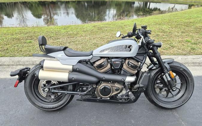 2024 Harley-Davidson Sportster RH1250S - S