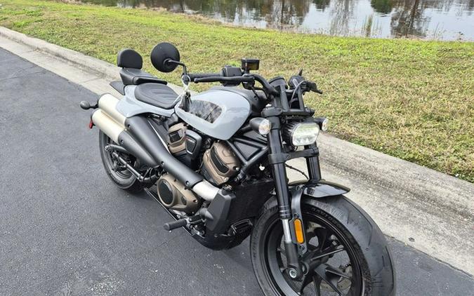 2024 Harley-Davidson Sportster RH1250S - S