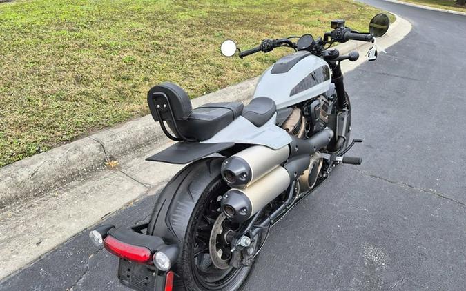 2024 Harley-Davidson Sportster RH1250S - S