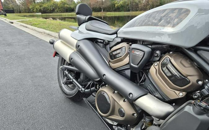 2024 Harley-Davidson Sportster RH1250S - S