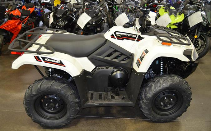 2025 Kawasaki Brute Force® 450 4x4
