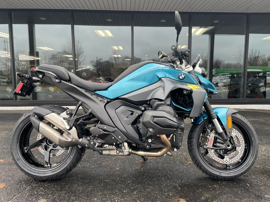 New 2026 BMW R 1300 R
