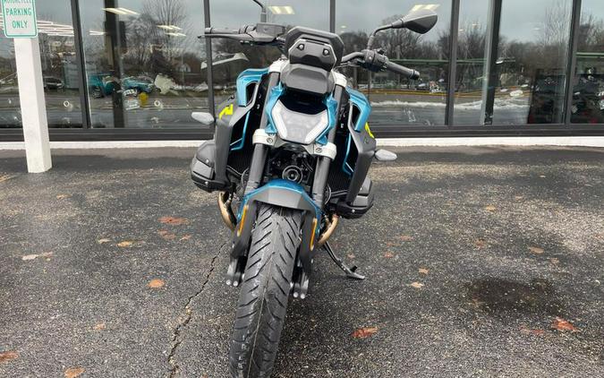 New 2026 BMW R 1300 R