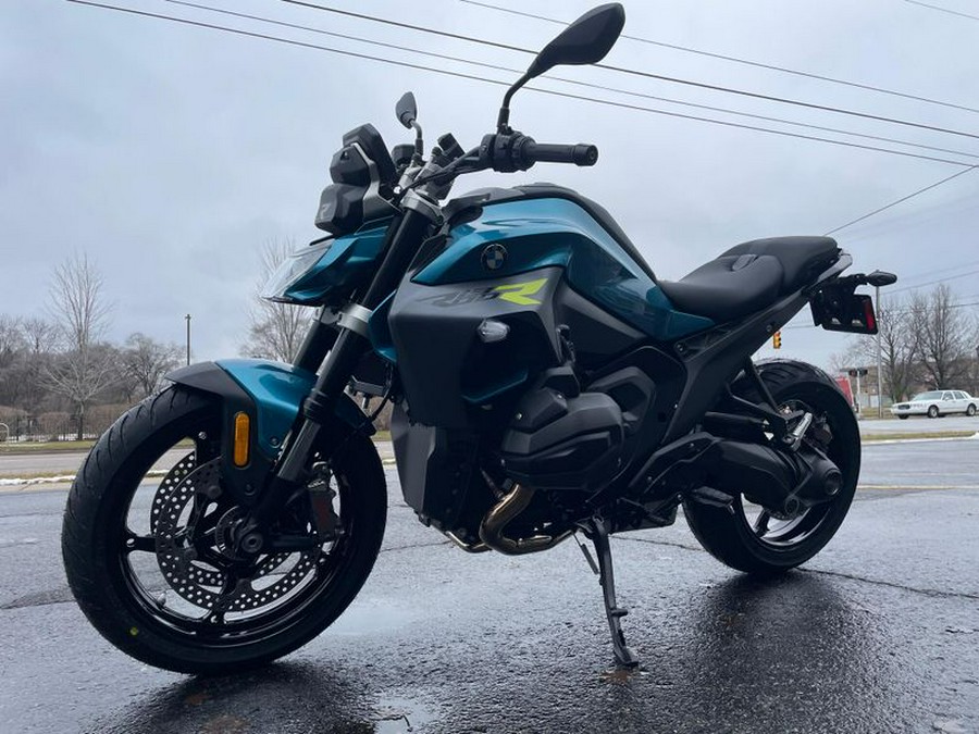 New 2026 BMW R 1300 R
