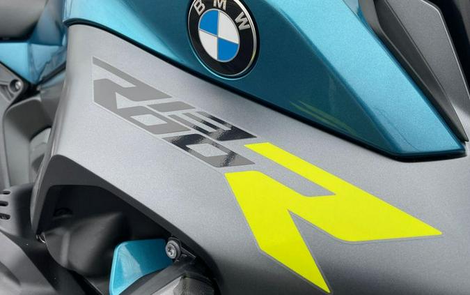 New 2026 BMW R 1300 R