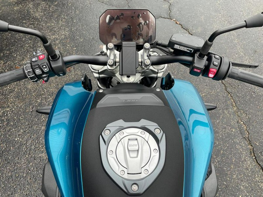 New 2026 BMW R 1300 R