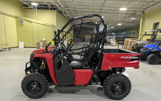 2026 Honda Pioneer 520