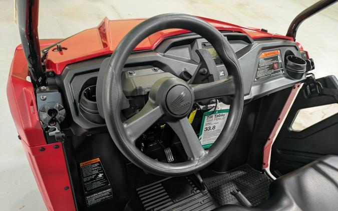 2026 Honda Pioneer 520