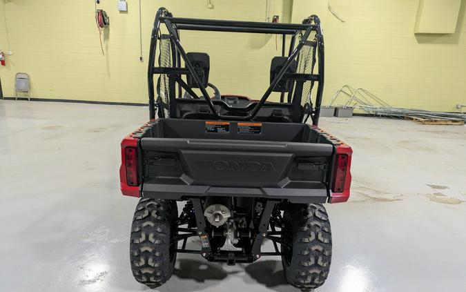 2026 Honda Pioneer 520