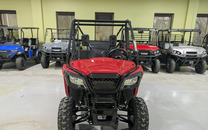 2026 Honda Pioneer 520