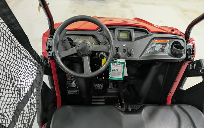 2026 Honda Pioneer 520