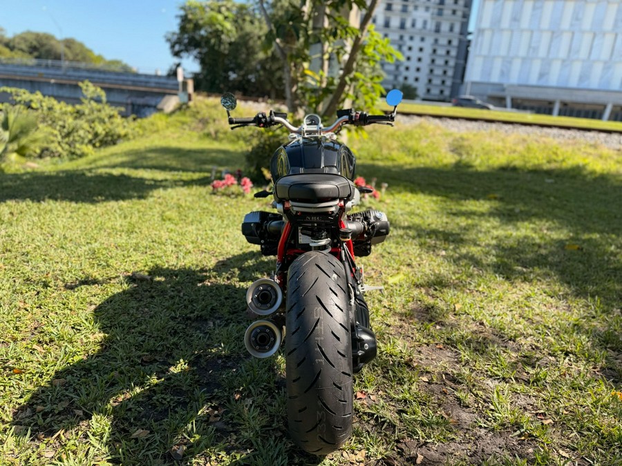 2021 BMW R nineT Pure