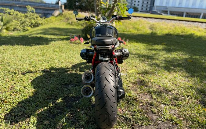 2021 BMW R nineT Pure