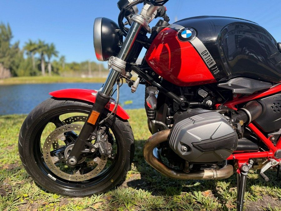 2021 BMW R nineT Pure