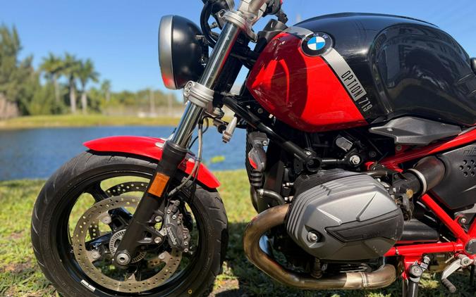 2021 BMW R nineT Pure
