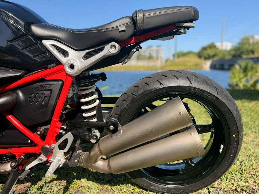 2021 BMW R nineT Pure