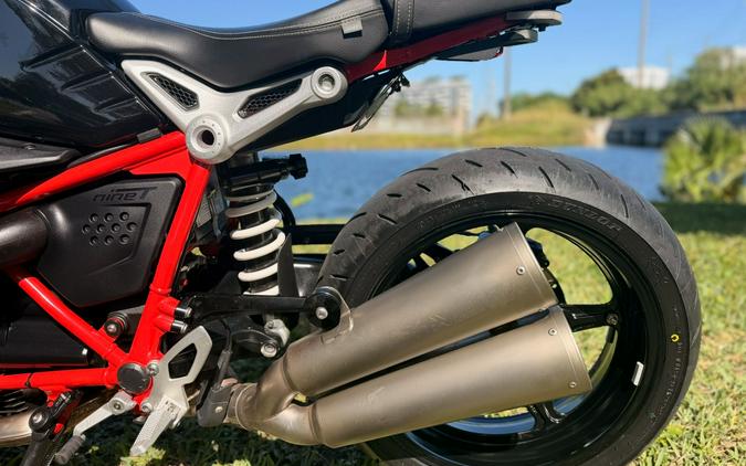 2021 BMW R nineT Pure