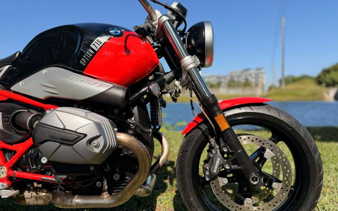 2021 BMW R nineT Pure